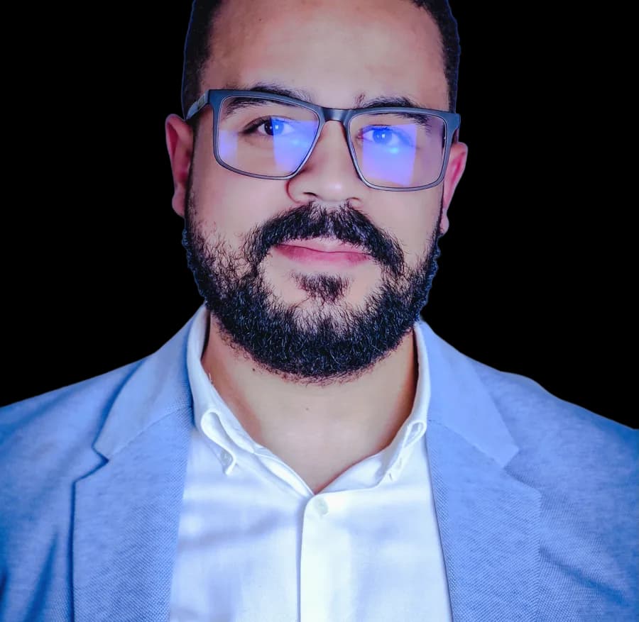 Jônatas Santos, especialista do Reporte.me